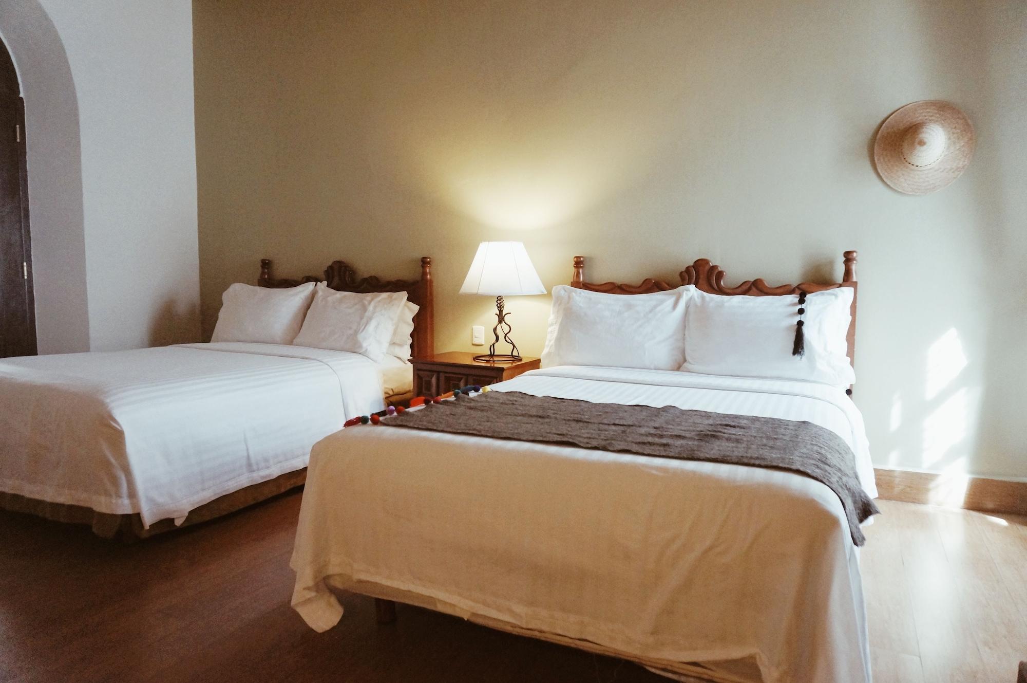 水影酒店 San Cristóbal de Las Casas 外观 照片