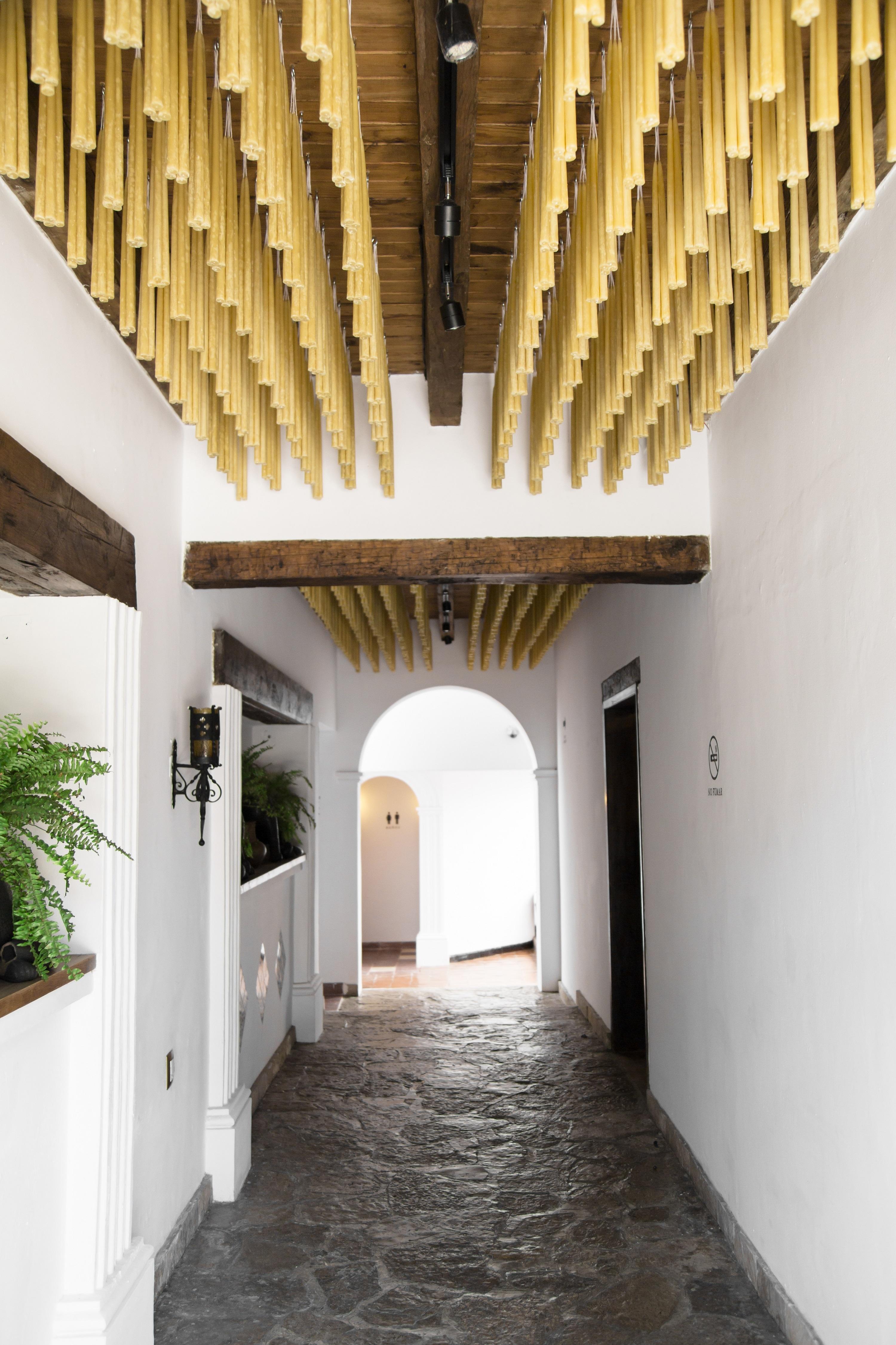 水影酒店 San Cristóbal de Las Casas 外观 照片