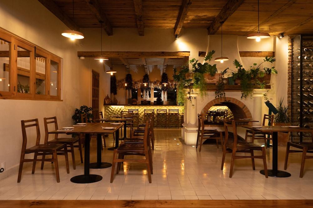 水影酒店 San Cristóbal de Las Casas 外观 照片