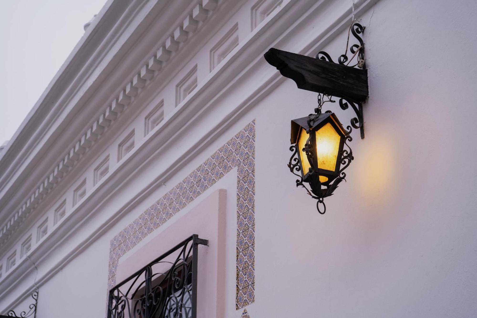 水影酒店 San Cristóbal de Las Casas 外观 照片