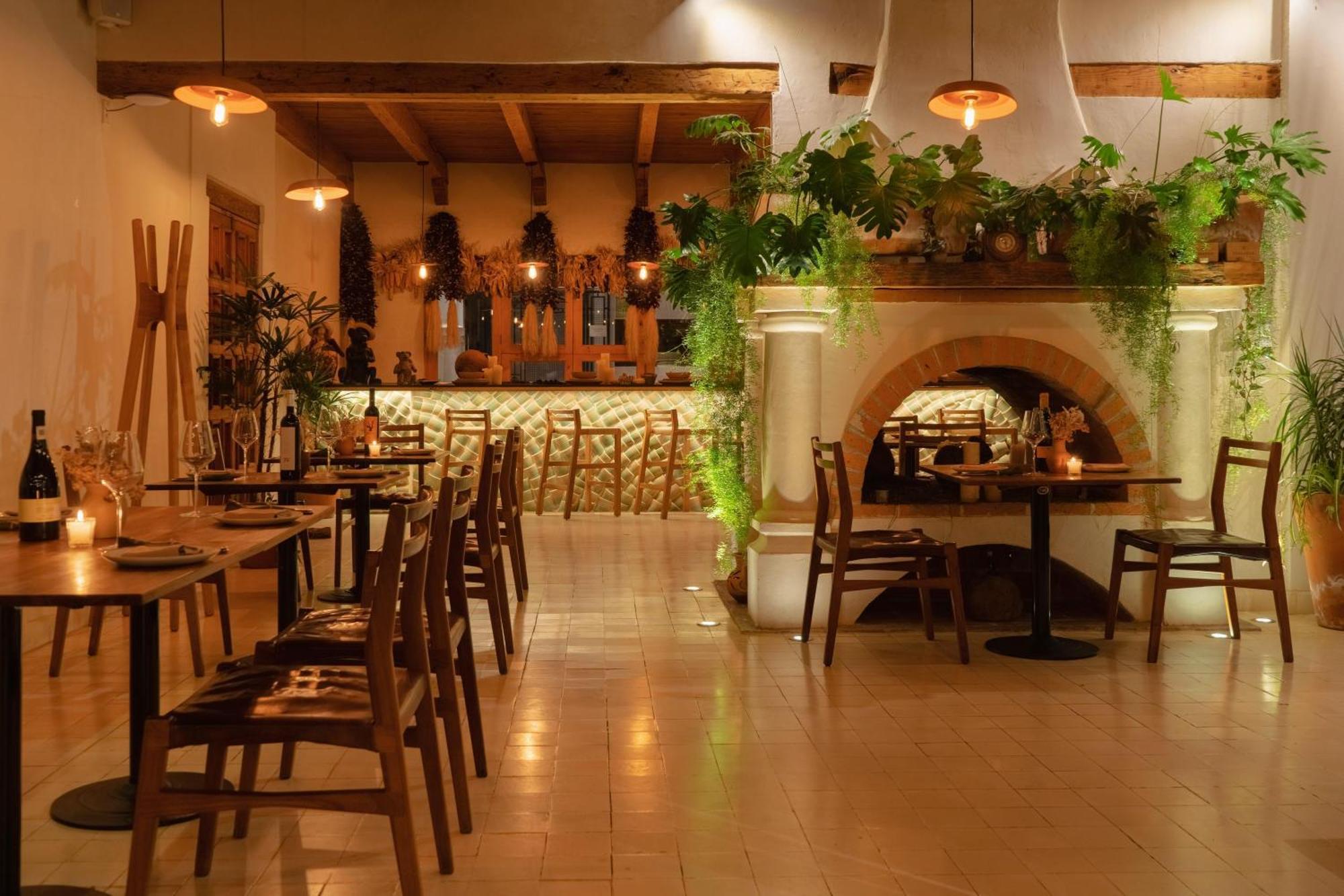 水影酒店 San Cristóbal de Las Casas 外观 照片