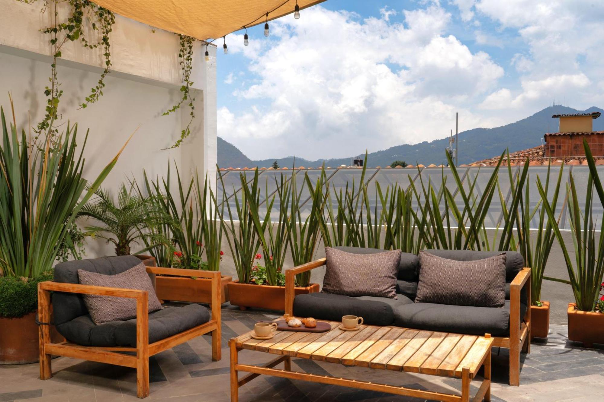 水影酒店 San Cristóbal de Las Casas 外观 照片